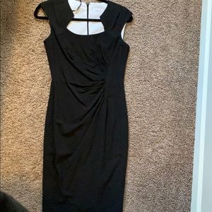 Black Calvin Klein Dress
